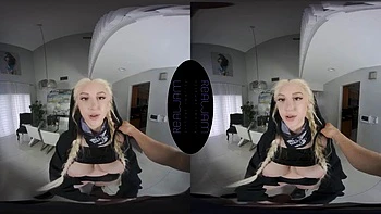 Fdfgs: Blowjob, Doggy  Cowgirl VR Porn