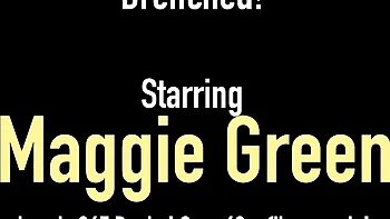 Maggie Green featuring Maggie Green's tits trailer