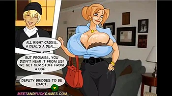 Cassie cannons: Blowjob, Big Tits  Big Ass Porn