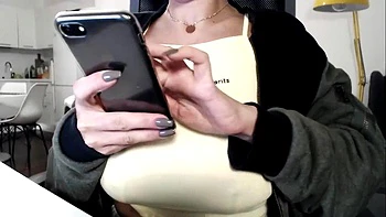 Nice Teasing: Big Tits, Babe  Blonde Porn