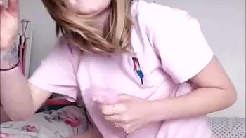 Sexy hairy pussy camgirl masturbation webcam show: Amateur, Babe  Onlyfans Porn