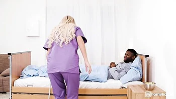 Let'sDoeIt - double blowjob scene