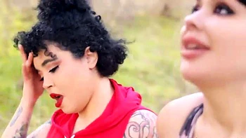 Cumshot on big boobs for slut tit fucking in hd