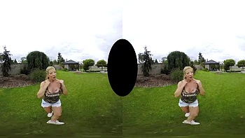 Naughty Italina Milf Lara De Santis: Blowjob, Cowgirl  Vr VR Porn