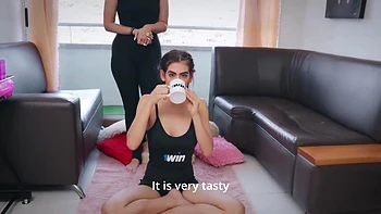 Min Galilea - Crazy Adult Video Brunette Private Hot Like In Your Dreams