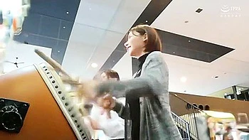 Yariman Wagon Goes [decensored] - Eimi Fukada