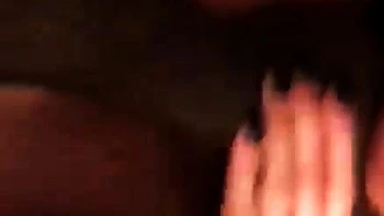 Big boobs milf masturbates with her dildo