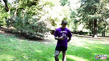 Bonny fem's masturbate smut