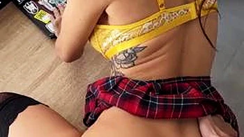 Hot wife sucking a dick: Blowjob, Doggy  Hardcore Porn