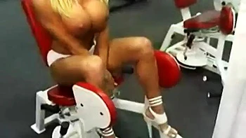 Fem bomb: Amateur, Blonde  Eporner Porn