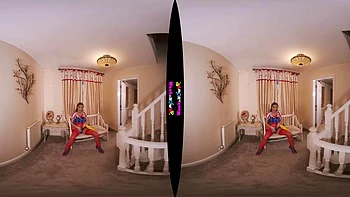 Joi with Rose: Fansly, Masturbation  Solo VR Porn