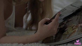 Graceful one and only's blowjob trailer