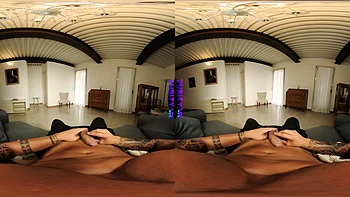 PURITYVR Naughty desires with Martina Smeraldi