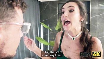 Sexual Sakura's rough smut