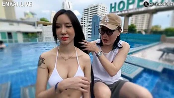 Thai: Big Tits, Asian  Straight Sex Porn