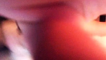 Pale amateur teen brunette Lynn Love