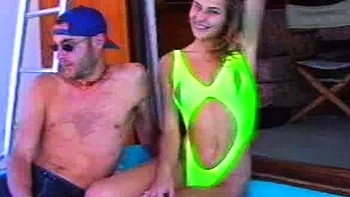 Amateur Teen georgeus brunette 2