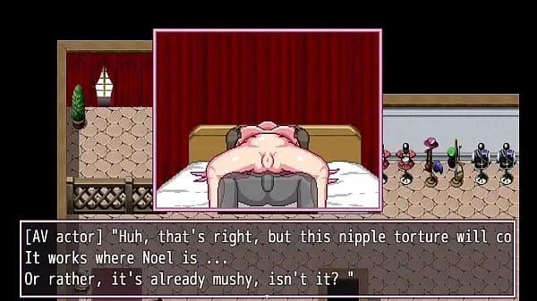 Noelle Will Give Her All! part 2