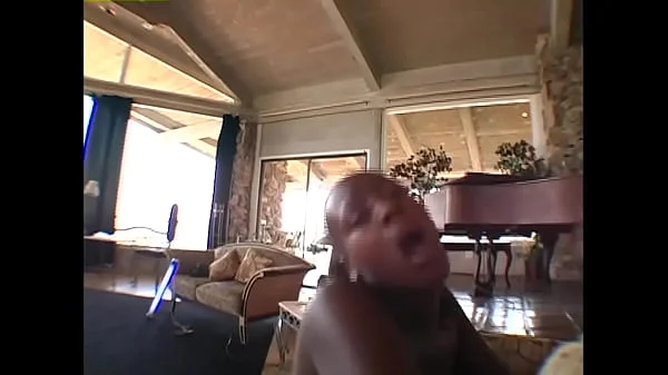 Black Booty Catchers #3 (Onyxxx Films)