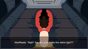 Ellen ripley riding maccready corpseafterdark