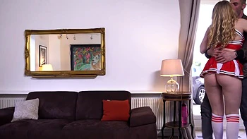 Lily wanted intensity... - Jacquie et Michel TV