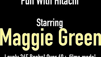 Extravagant Maggie Green's blowjob trailer