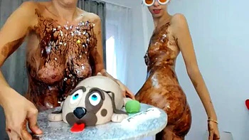 Two nice coloc play and squirt 2: Amateur, Xnxx  Masturbation Porn