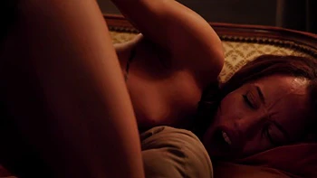 Hot anal sex on the couch by ERIKA LUST