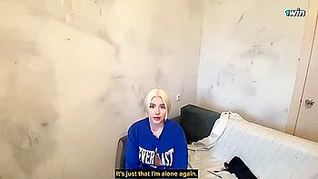 Shes A Natural, Perky-titted Russian Teenager 18+ With A Phat Butt. Cum In Her Anal