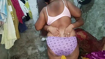 The Stepmother Got Her Pussy Licked By Her Stepson And Got Her Ass Fucked Hard