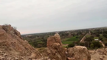 I Invited My Best Friends Girlfriend To Go For A Walk On Scream Mountain