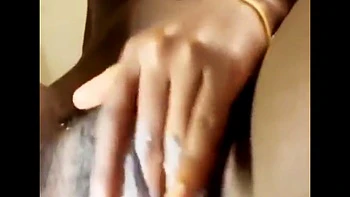 Almost Caught Masturbating My Wet Pussy Before Bathing