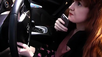 Jovan Jordan And Abbey Rain - Little Innocent Redhead Stepsister Finally Gets To See Huge Bbc