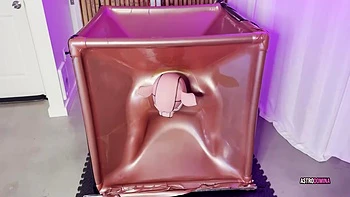 Pig In A Vacuube Feat Astrodomina