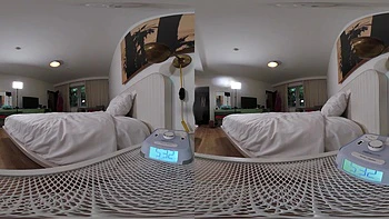 19-Year-Old Latina Madison Wilde Double Creampie Threesome