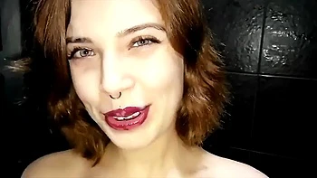 Russian slut Nika fucks in the toilet with a stranger in a disco: Blowjob, Doggy  Amateur Porn