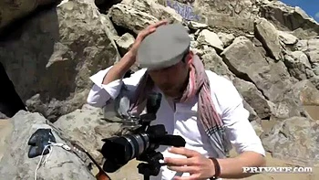 Bibi Noel   dp: Blowjob, Cowgirl  Anal Porn