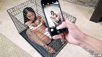 Sexually Aroused Black Teen 18+ Horny Adult