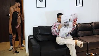 My Stepson Bangs Me In Secret From My Husband