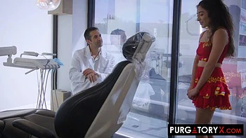 PURGATORYX The Dentist Vol 3 Part 1 with Amber Summer