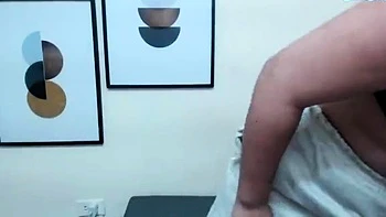 Pale amateur teen brunette Lynn Love