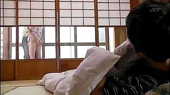 [decensored]- Younger Stepbrother-in-laws Big Dick Hbcp