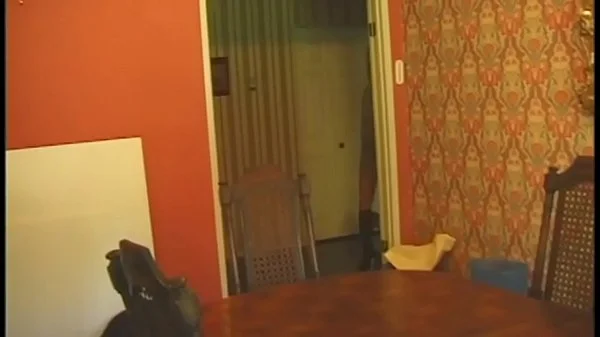 she gets fucked by her step father like a bitch while her mother is in the kitchen