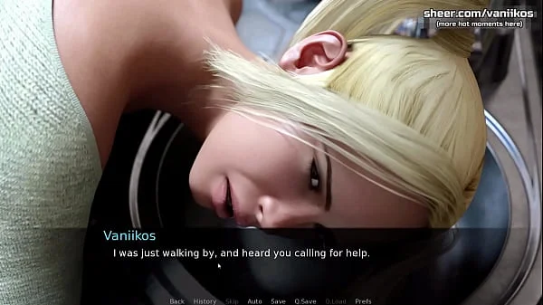 Betrayed | Hot stepmom milf with a big ass gets stuck and fucked by her stepson in her horny wet pussy with a banana | My sexiest gameplay moments | Part #3