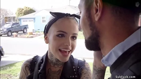 Bbc guy anal fucks stepsister and gf