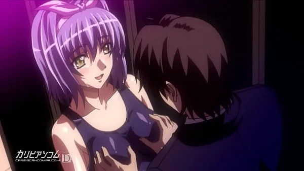 学園anime:01 あんたって本当に最低の屑だわ！ 2