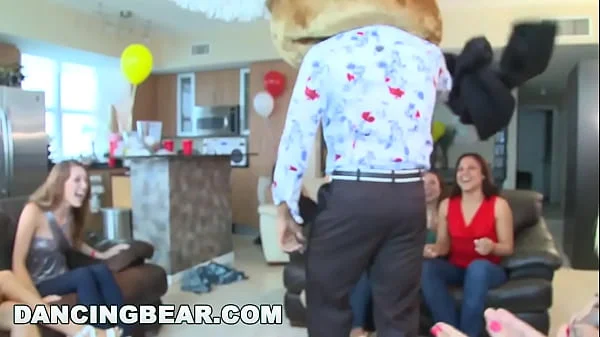 DANCING BEAR - House Party With Taylor Kay, Luna Sky, Melanie Hicks And More!