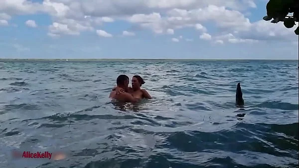 Amazing Sex In Blue Lagoon