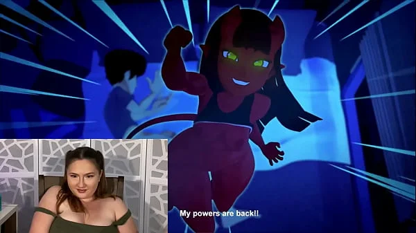 React: Try 2 Cum w/ me #18