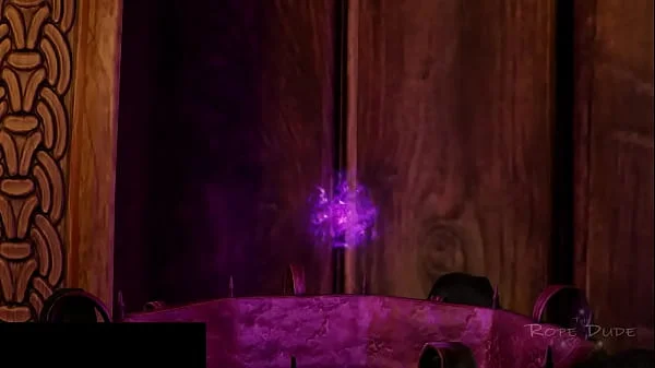 Witcher Triss BDSM Awakening